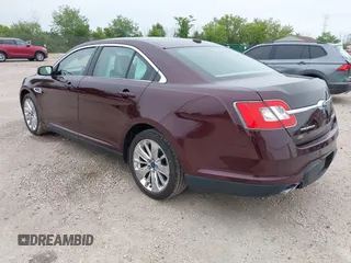 2011 Ford Taurus Limited с VIN 1FAHP2FW7BG157014, выставлен на аукционе IAAI как лот 42588124 с пробегом 109 329 миль миль и . История ставок и продаж доступна на DreamBid. Изображение 3.