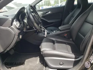 2016 Mercedes-Benz CLA 250 with VIN WDDSJ4GB8GN319962, listed as a Copart auction lot 52662394 with 84,827 mi miles and . Bid and sale history available at DreamBid. Image 7.