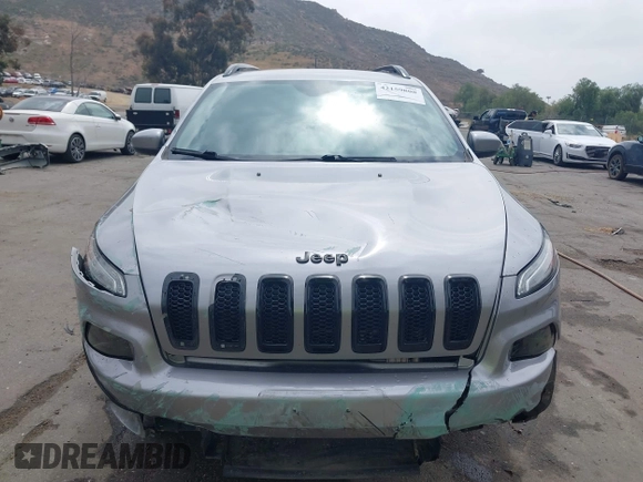 2018 Jeep Cherokee Latitude Tech Connect с VIN 1C4PJLCB2JD540423, выставлен на аукционе IAAI как лот 42159808 с пробегом 186 962 миль миль и . История ставок и продаж доступна на DreamBid. Изображение 12.