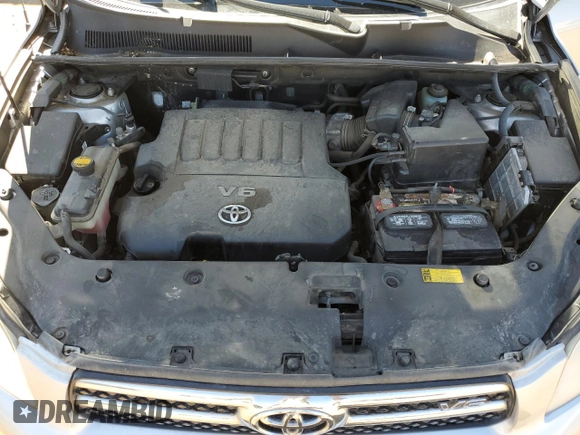 2008 Toyota RAV4 Ltd with VIN JTMBK31V585046615, listed as a Copart auction lot 50767085 with 143,363 mi miles and Salvage Title. Bid and sale history available at carsss.com. Image 12.