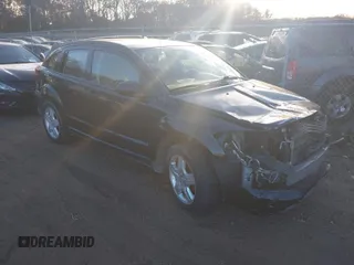 2008 Dodge Caliber SE with VIN 1B3HB28BX8D779508, listed as a IAAI auction lot 40913838 with 999,999 mi miles. Bid and sale history available at carsss.com. Image 1.