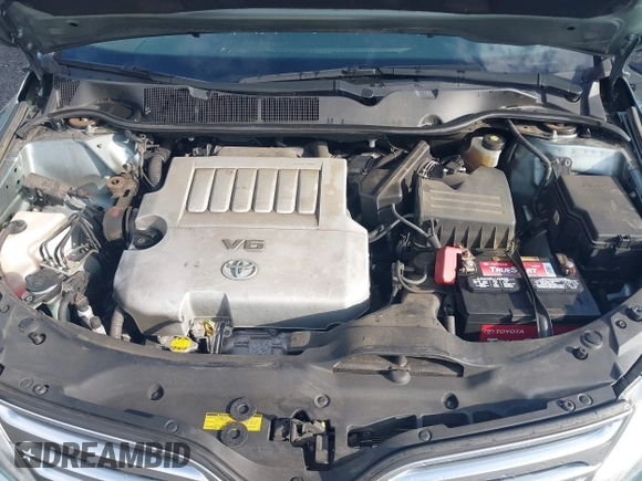 2009 Toyota Venza with VIN 4T3ZK11A29U016224, listed as a IAAI auction lot 41805612 with 59,946 mi miles. Bid and sale history available at carsss.com. Image 10.