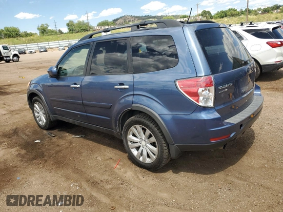 2011 Subaru Forester X Limited with VIN JF2SHBEC7BH779760, listed as a Copart auction lot 63347845 with 125,609 mi miles and Clean title. Bid and sale history available at DreamBid. Image 2.