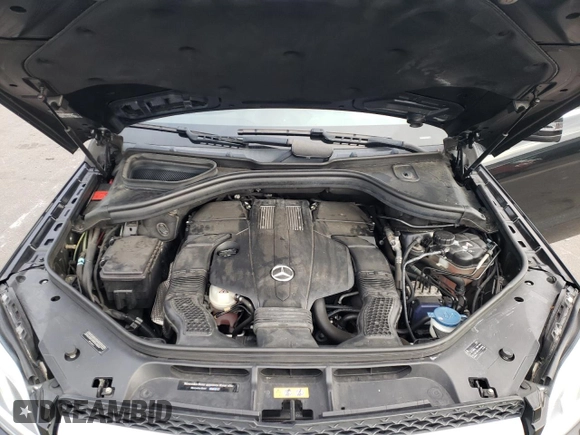 2015 Mercedes-Benz GL-Class GL 450 with VIN 4JGDF6EE0FA590674, listed as a Copart auction lot 70365942 with 78,060 mi miles. Bid and sale history available at carsss.com. Image 12.
