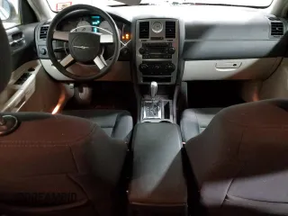 2007 Chrysler 300 with VIN 2C3LA43R87H889376, listed as a Copart auction lot 46606395 with 87,473 mi miles and Salvage Title. Bid and sale history available at carsss.com. Image 8.