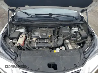 2018 Lexus NX with VIN JTJBARBZ5J2158018, listed as a Copart auction lot 52127215 with 107,317 mi miles and Salvage Title. Bid and sale history available at carsss.com. Image 12.
