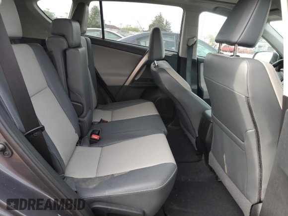 2014 Toyota RAV4 Limited with VIN 2T3DFREV4EW151645, listed as a Copart auction lot 54677015 with 170,346 mi miles and Salvage Title. Bid and sale history available at carsss.com. Image 11.