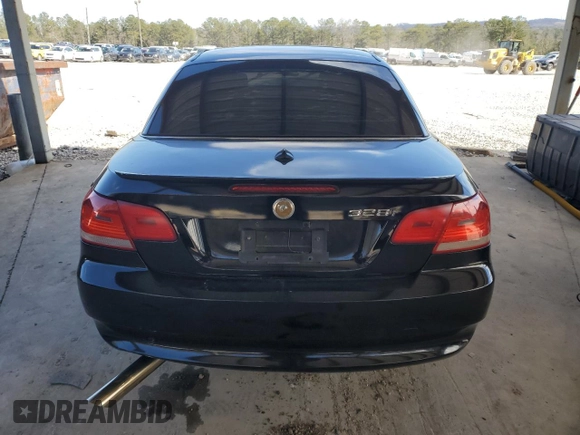2008 BMW 3 Series 328i with VIN WBAWR33518P151499, listed as a Copart auction lot 46281635 with Not Provided miles and Salvage Title. Bid and sale history available at carsss.com. Image 6.