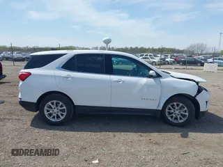 2019 Chevrolet Equinox LT with VIN 3GNAXKEV5KL268412, listed as a IAAI auction lot 42022214 with 81,513 mi miles and . Bid and sale history available at DreamBid. Image 13.
