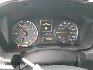 2023 Subaru WRX z VIN JF1VBAA65P9823639, wystawiony jako Copart lot #53605205 z przebiegiem 21 990 mil mil oraz Szkoda całkowita • Salvage title. Historia ofert i sprzedaży dostępna na DreamBid. Obrazek 9.