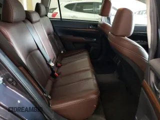 2014 Subaru Outback 2.5i Limited with VIN 4S4BRCPC6E3290309, listed as a Copart auction lot 62225284 with 135,599 mi miles and Salvage Title. Bid and sale history available at carsss.com. Image 10.