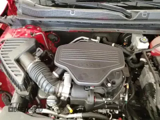 2019 Chevrolet Blazer с VIN 3GNKBCRS3KS689415, выставлен на аукционе Copart как лот 86703475 с пробегом 27 592 миль миль и Списание • Salvage title. История ставок и продаж доступна на DreamBid. Изображение 14.