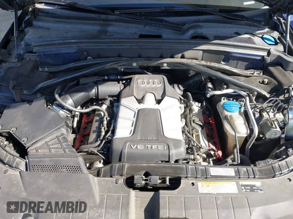 2014 Audi SQ5 Premium Plus with VIN WA1CGAFP7EA070688, listed as a IAAI auction lot 42229193 with 109,684 mi miles and . Bid and sale history available at DreamBid. Image 10.
