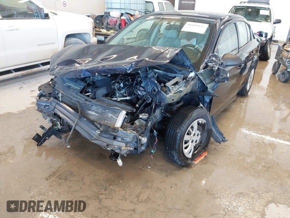 2010 Chevrolet Cobalt LS with VIN 1G1AB5F59A7110769, listed as a IAAI auction lot 41605132 with 198,979 mi miles and . Bid and sale history available at DreamBid. Image 6.