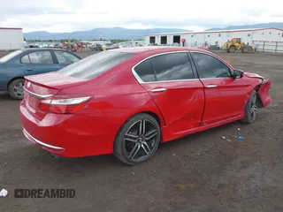 2016 Honda Accord Sport с VIN 1HGCR2F51GA049456, выставлен на аукционе IAAI как лот 42250649 с пробегом 121 867 миль миль и . История ставок и продаж доступна на DreamBid. Изображение 4.