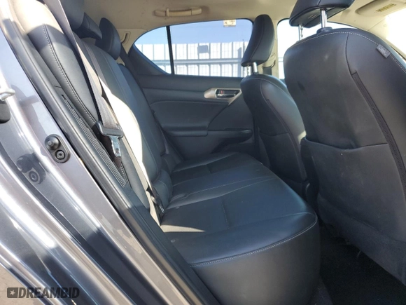 2015 Lexus CT 200h Hybrid with VIN JTHKD5BH3F2212187, listed as a Copart auction lot 50903375 with 222,749 mi miles and Clean Title. Bid and sale history available at carsss.com. Image 10.