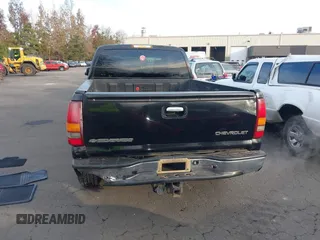 2002 Chevrolet Silverado 1500 LT with VIN 1GCEK19T42E150069, listed as a IAAI auction lot 41401949 with 105,099 mi miles. Bid and sale history available at carsss.com. Image 16.