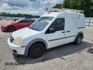 2011 Ford Transit Connect XLT z VIN NM0LS7BN5BT048603, wystawiony jako Copart lot #60301445 z przebiegiem 308 051 mil mil oraz Szkoda całkowita • Salvage title. Historia ofert i sprzedaży dostępna na DreamBid. Obrazek 1.