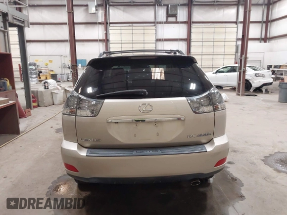 2006 Lexus RX 400h with VIN JTJHW31U362007345, listed as a IAAI auction lot 42157369 with 141,243 mi miles and . Bid and sale history available at DreamBid. Image 16.
