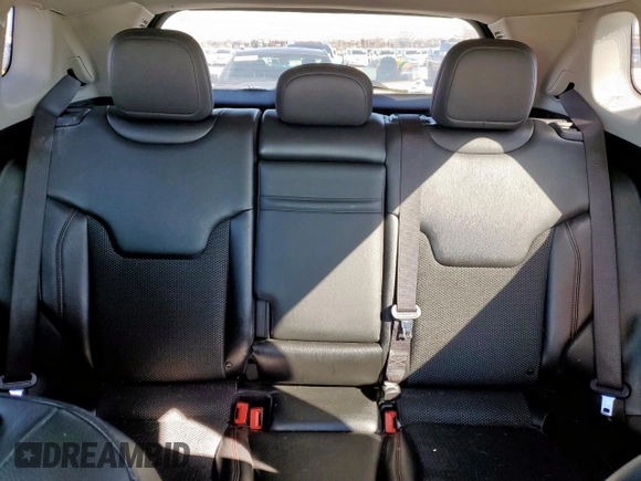 2020 Jeep Compass Trailhawk with VIN 3C4NJDDB7LT118561, listed as a Copart auction lot 46740025 with 61,286 mi miles and Salvage Title. Bid and sale history available at carsss.com. Image 10.