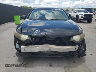 2010 Acura TSX с VIN JH4CU2F66AC018185, выставлен на аукционе Copart как лот 62089905 с пробегом 136 459 миль миль и Списание • Salvage title. История ставок и продаж доступна на DreamBid. Изображение 5.
