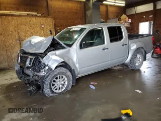 2014 Nissan Frontier SV z VIN 1N6AD0EV1EN739463, wystawiony jako Copart lot #57174355 z przebiegiem 93 399 mil mil oraz Szkoda całkowita • Salvage title. Historia ofert i sprzedaży dostępna na DreamBid. Obrazek 1.