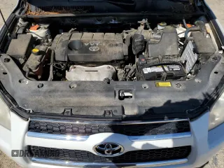 2009 Toyota RAV4 with VIN 2T3ZF31V39W006143, listed as a Copart auction lot 55266355 with 192,879 mi miles and Clean title. Bid and sale history available at DreamBid. Image 12.
