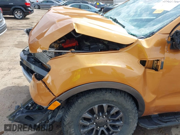 2019 Ford Ranger XL с VIN 1FTER4FHXKLB20437, выставлен на аукционе IAAI как лот 41941799 с пробегом 66 000 миль миль и . История ставок и продаж доступна на DreamBid. Изображение 17.