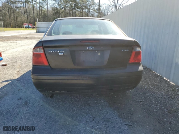 2005 Ford Focus S with VIN 1FAFP34N85W150235, listed as a Copart auction lot 47605085 with NaN miles and Salvage Title. Bid and sale history available at carsss.com. Image 6.