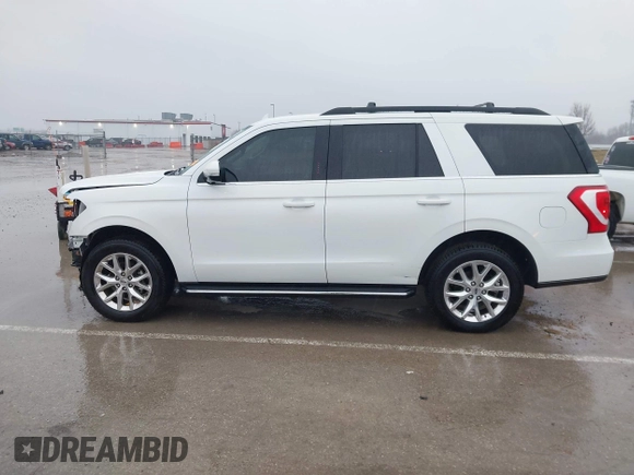 2020 Ford Expedition XLT with VIN 1FMJU1JTXLEA83642, listed as a IAAI auction lot 41490846 with 67,448 mi miles and . Bid and sale history available at DreamBid. Image 15.