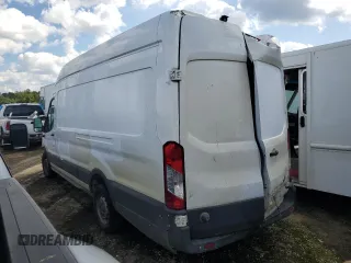 2016 Ford Transit Cargo with VIN 1FTBW3XM6GKB53904, listed as a Copart auction lot 72575404 with Not Provided miles and Salvage Title. Bid and sale history available at DreamBid. Image 2.