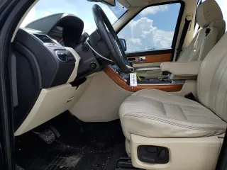 2011 Land Rover Range Rover Sport HSE Lux z VIN SALSK2D49BA296556, wystawiony jako Copart lot #55102445 z przebiegiem 118 318 mil mil oraz Szkoda całkowita • Salvage title. Historia ofert i sprzedaży dostępna na DreamBid. Obrazek 7.