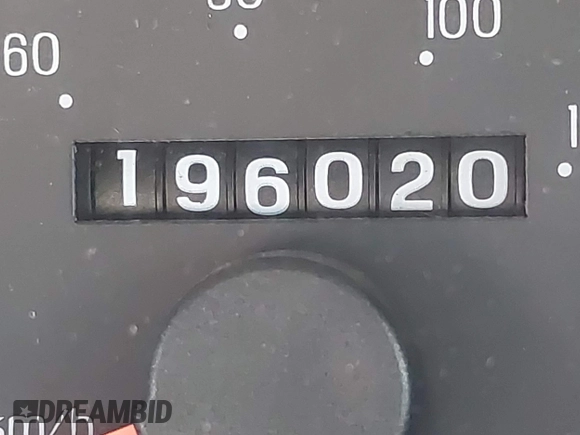1997 Ford F-150 XL with VIN 1FTDX1868VKB26243, listed as a IAAI auction lot 42383401 with 196,020 mi miles and . Bid and sale history available at DreamBid. Image 12.