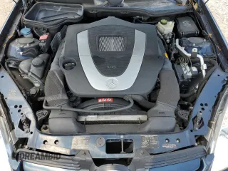 2006 Mercedes-Benz SLK 280 z VIN WDBWK54F46F098230, wystawiony jako Copart lot #58578565 z przebiegiem 67 298 mil mil oraz Szkoda całkowita • Salvage title. Historia ofert i sprzedaży dostępna na DreamBid. Obrazek 11.