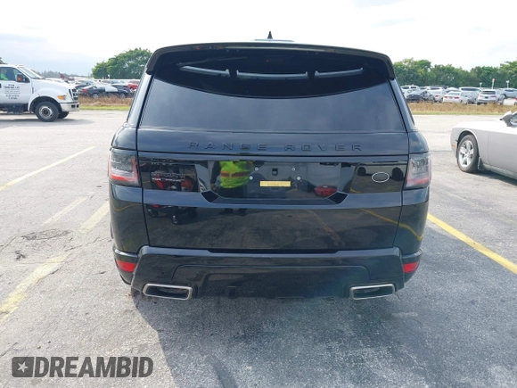 2020 Land Rover Range Rover Sport Autobiography z VIN SALWV2SE1LA889446, wystawiony jako IAAI lot #41599612 z przebiegiem 41 565 mil mil oraz . Historia ofert i sprzedaży dostępna na DreamBid. Obrazek 17.