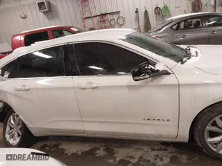 2019 Chevrolet Impala LT with VIN 1G11Z5SA4KU104136, listed as a IAAI auction lot 41586875 with 124,959 mi miles. Bid and sale history available at carsss.com. Image 13.