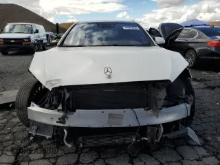 2018 Mercedes-Benz S 560 with VIN WDDUG8DB7JA400341, listed as a Copart auction lot 44409025 with 81,280 mi miles and Clean Title. Bid and sale history available at carsss.com. Image 5.