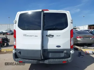 2018 Ford Transit Passenger XL with VIN 1FBZX2YM0JKA87639, listed as a IAAI auction lot 38957868 with Not provided miles and . Bid and sale history available at DreamBid. Image 16.