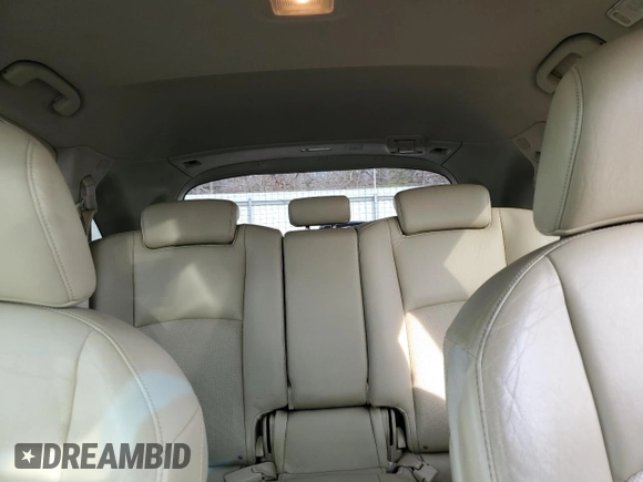 2006 Infiniti FX with VIN JNRAS08W76X204088, listed as a Copart auction lot 48910415 with 171,297 mi miles and Salvage Title. Bid and sale history available at DreamBid. Image 10.