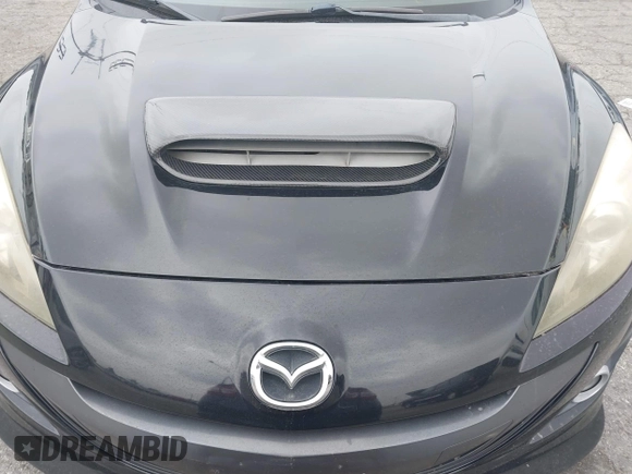 2012 Mazda 3 Mazdaspeed3 Touring z VIN JM1BL1L41C1556949, wystawiony jako IAAI lot #42431036 z przebiegiem 127 386 mil mil oraz . Historia ofert i sprzedaży dostępna na DreamBid. Obrazek 6.