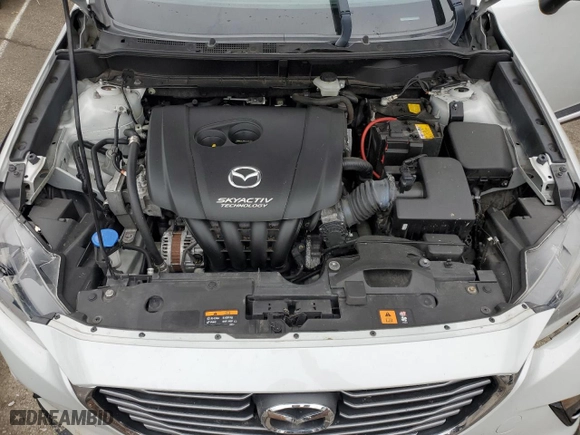 2018 Mazda CX-3 Grand Touring with VIN JM1DKFD76J0304909, listed as a Copart auction lot 86043134 with 67,764 mi miles and Salvage Title. Bid and sale history available at carsss.com. Image 13.