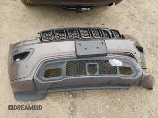 2021 Jeep Grand Cherokee 80th Anniversary with VIN 1C4RJFBG6MC583471, listed as a Copart auction lot 53043325 with 117,046 mi miles and Salvage Title. Bid and sale history available at DreamBid. Image 13.