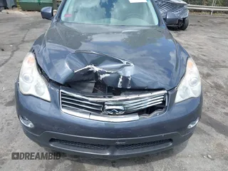 2010 Infiniti EX Journey with VIN JN1AJ0HR4AM753497, listed as a IAAI auction lot 42044229 with 202,070 mi miles and . Bid and sale history available at DreamBid. Image 6.
