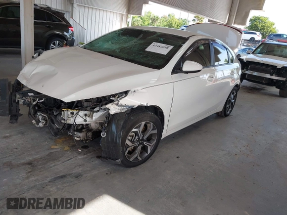 2019 Kia Forte LXS with VIN 3KPF24AD5KE058905, listed as a IAAI auction lot 42483098 with 53,776 mi miles and . Bid and sale history available at DreamBid. Image 20.