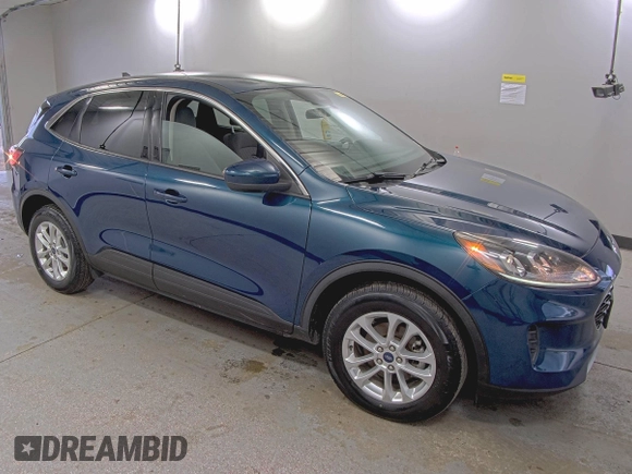 2020 Ford Escape SE with VIN 1FMCU9G65LUB80892, listed as a IAAI auction lot 42715723 with 86,362 mi miles and . Bid and sale history available at DreamBid. Image 8.