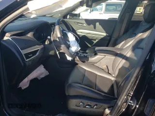 2021 Cadillac XT4 AWD Premium Luxury with VIN 1GYFZDR47MF023253, listed as a Copart auction lot 86620904 with 36,712 mi miles and Salvage Title. Bid and sale history available at carsss.com. Image 7.