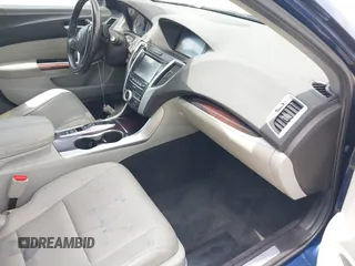 2015 Acura TLX Technology with VIN 19UUB2F54FA022730, listed as a IAAI auction lot 42590966 with 202,855 mi miles and . Bid and sale history available at DreamBid. Image 5.