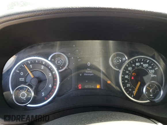 2022 Ram 3500 Tradesman z VIN 3C7WRTCL4NG156698, wystawiony jako Copart lot #54407965 z przebiegiem 92 713 mil mil oraz Czysty tytuł • Clean title. Historia ofert i sprzedaży dostępna na DreamBid. Obrazek 9.