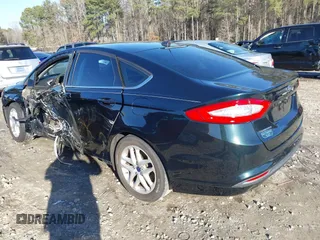 2014 Ford Fusion SE with VIN 3FA6P0H77ER266653, listed as a IAAI auction lot 41362567 with 171,614 mi miles. Bid and sale history available at carsss.com. Image 3.