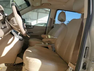 2014 Kia Sedona EX with VIN KNDMH4C71E6550046, listed as a Copart auction lot 84015154 with 170,568 mi miles and Salvage Title. Bid and sale history available at carsss.com. Image 7.